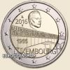 Luxemburg emlék 2 euro 2016_1 '' Charlotte híd '' UNC !